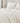 Cubrecama Arena Off White