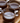 Set de 4 Tazas Espresso Rayas