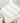 Set x4 Canasta Aura Blanco