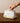 Mantequillera grande de cerámica butter